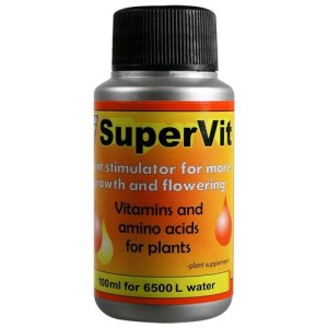 Super Vit Stimulateur de Croissance + Floraison 100ml Hesi