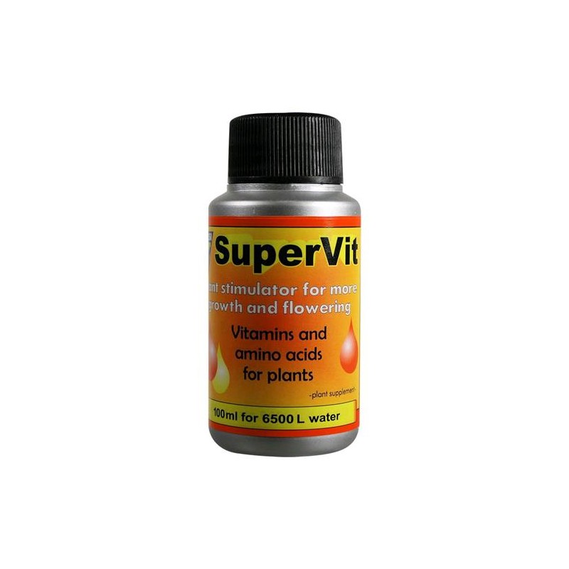Super Vit 100 ml Stimolatore di Crescita e Fioritura Hesi