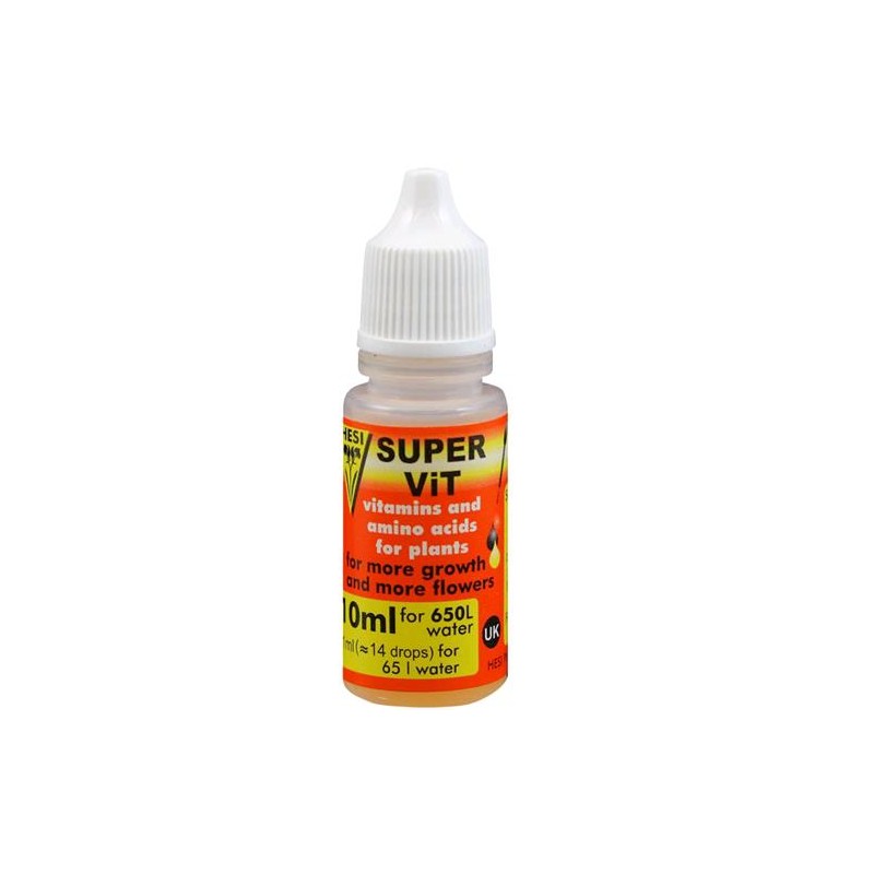Super Vit 10 ml Stimolatore di Crescita e Fioritura Hesi