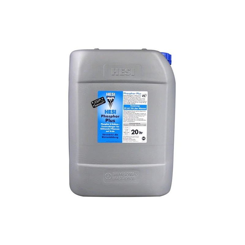 Phosphorus Plus 20L Hesi
