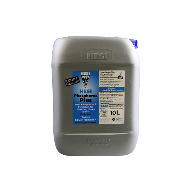 Phosphorus Plus 10 L Hesi