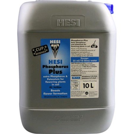 Phosphorus Plus 10L Hesi