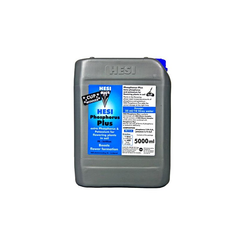 Phosphorus Plus 5 L Hesi