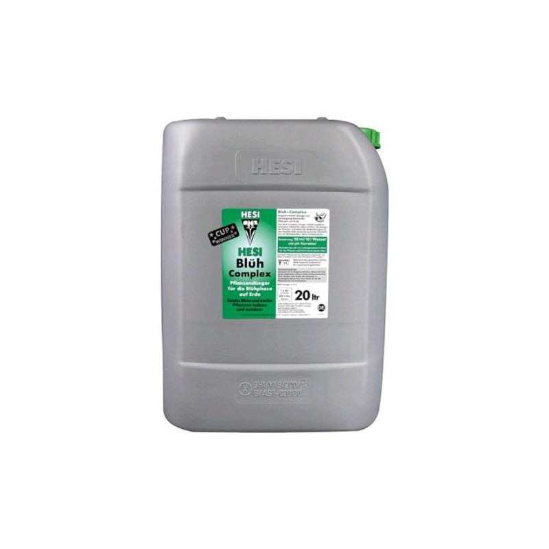 Bloom Complex 20 L Hesi