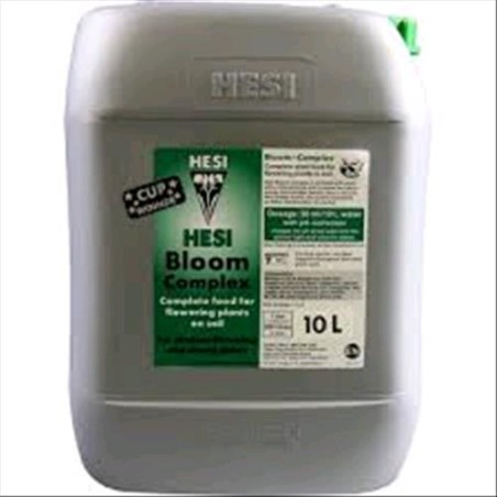 Bloom Complex 10L Hesi