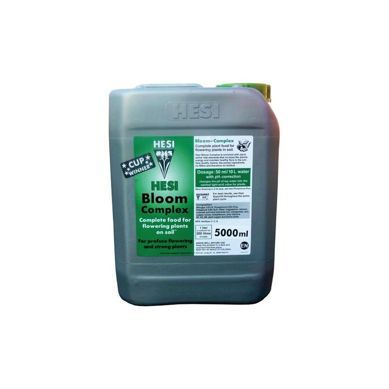 Bloom Complex 5L Hesi