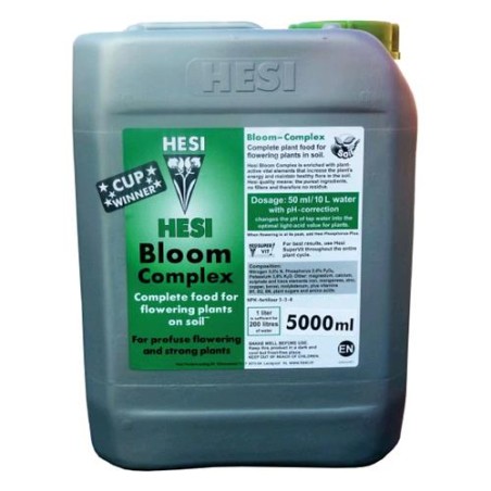 Bloom Complex 5L Hesi