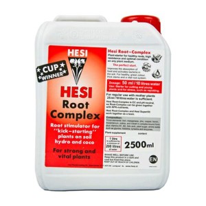 Root Complex 2,5 L Hesi