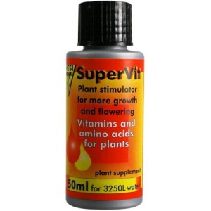 Super Vit 50 ml Stimolatore Di Crescita e Fioritura Hesi