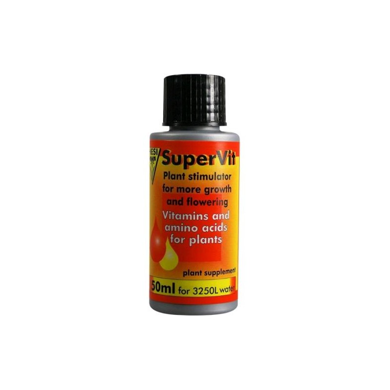 Super Vit Stimulateur de Croissance + Floraison 50ml Hesi