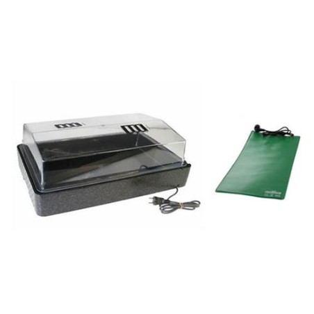 Propagator Serretta Propagateur Chauffée 43 Avec Tapis Chauffant HGA