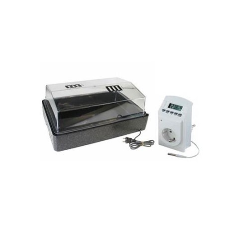Propagator Beheiztes Anzuchtbeet 64/50 Mit Thermostat HGA