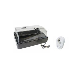 Propagator Serretta Propagatore Riscaldata 64/50 con Dimmer HGA