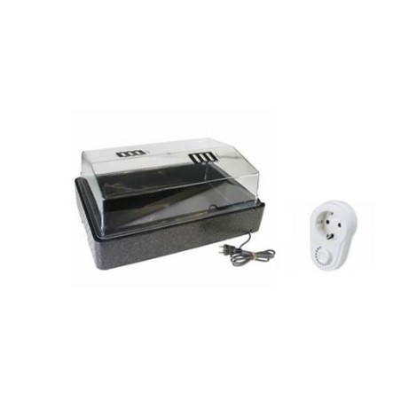 Propagator Serretta Propagatore Riscaldata 64/50 con Dimmer HGA