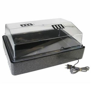 Propagator Heated Propagation Tray 64/50 HGA