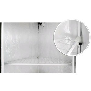 Étagère Pour Vue Triangle Homebox