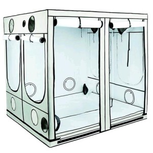 Ambient Q300+ 300X300X220 (2 Box Frame + COVER) Homebox