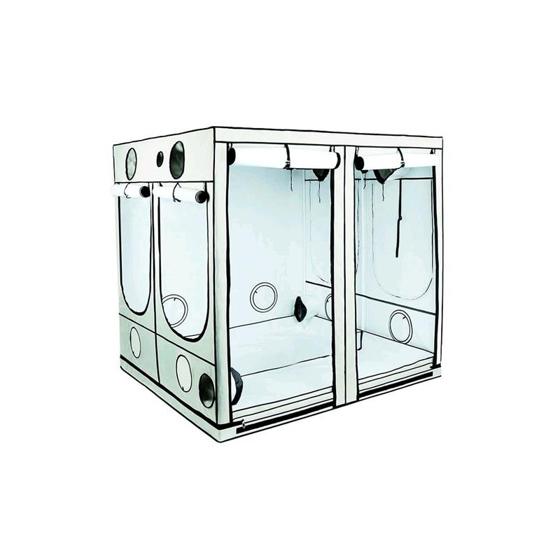 Ambient Q200+ 200X200X220 cm 2 Box Frame e COVER Homebox