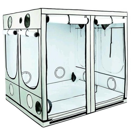 Ambient Q200+ 200X200X220 cm 2 Box Frame e COVER Homebox