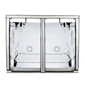 Ambient Q240+ 240X240X220 cm Homebox