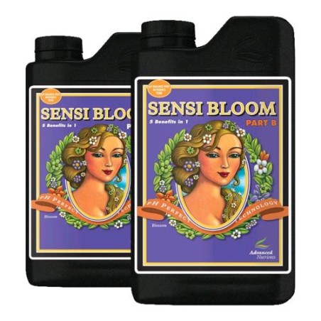 PH Perfect Sensi Bloom A+B 2X 1L Advanced nutrients