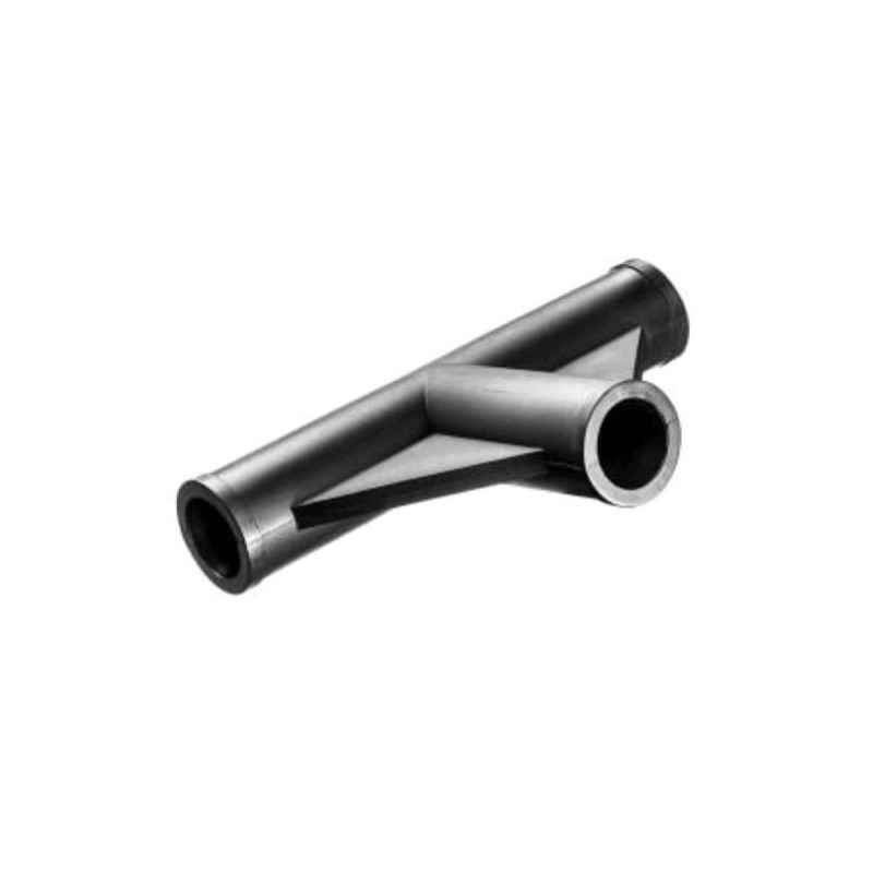 Raccord T pour Poteaux de 22mm (2 PIÈCES) Homebox