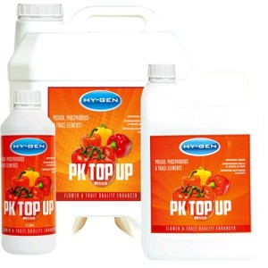 HY Gen PK Top UP 1 L Hy-Gen