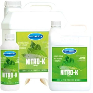 HY Gen Nitro K 1L Hy-Gen