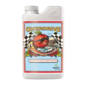 Overdrive 1L Advanced nutrients
