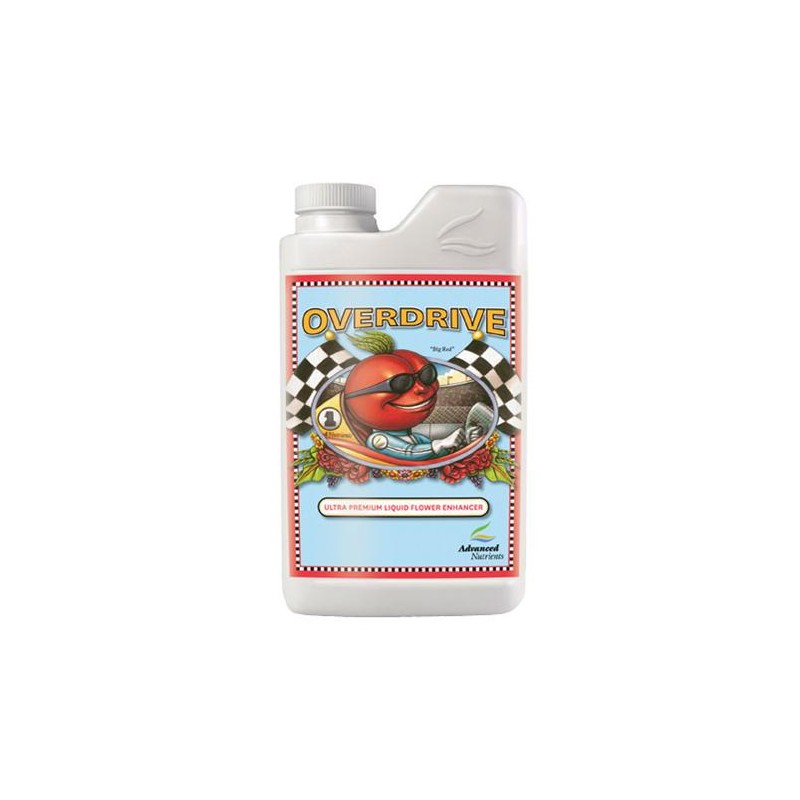 Overdrive 1L Advanced nutrients