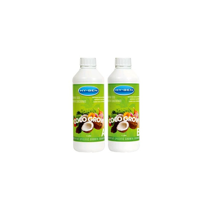 HY Gen Cocogrow  1 L A+B Hy-Gen