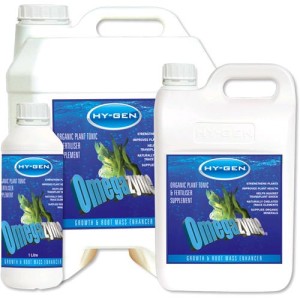 HY Gen Omegazyme 1L Hy-Gen