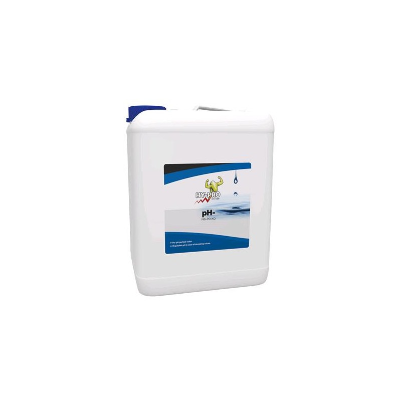 HY Pro pH 10 L HY-Pro