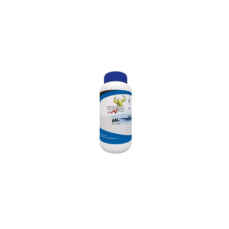 HY Pro PH 0,5L (DOWN) HY-Pro