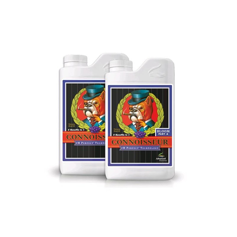 PH Perfect Connoisseur Bloom A+B 2X 1L Advanced nutrients