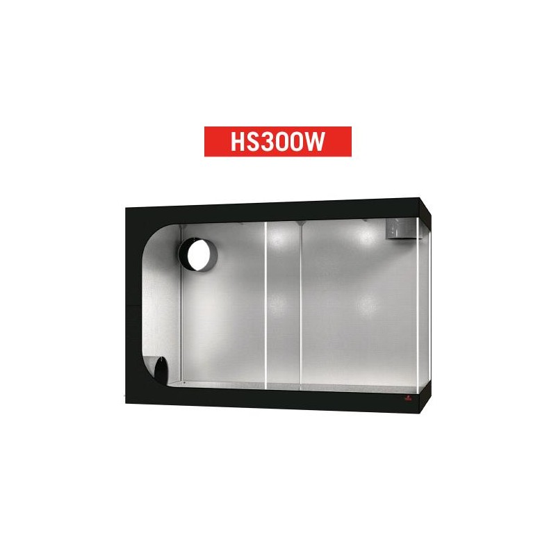 300W 300X150X200 cm Revision 2.0 Hydro Shoot