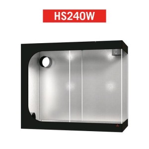 Hydro Shoot 240W Grow Box 240X120X200 cm Revision 2.0 Secret Jardin