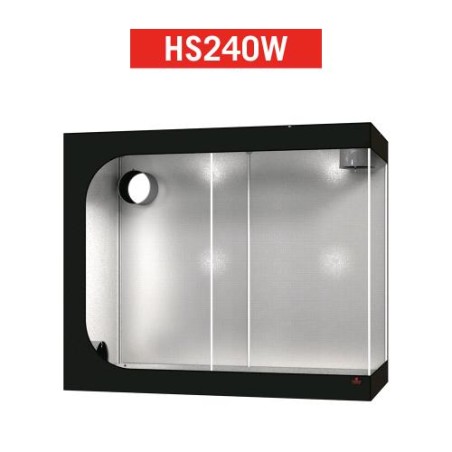 Hydro Shoot 240W Grow Box 240X120X200 cm Revision 2.0 Secret Jardin