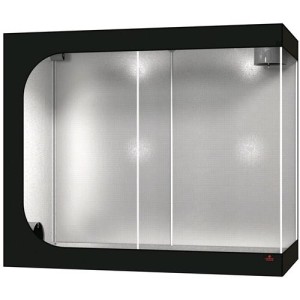 Hydro Shoot 240W Grow Box 240X120X200 cm Revision 2.0 Secret Jardin