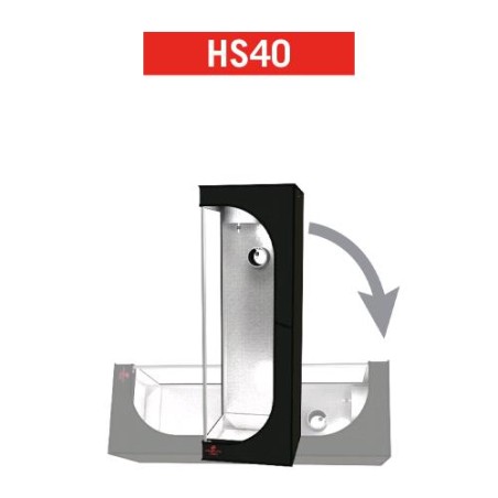 40 40X40X118 cm Revision 2.0 Hydro Shoot