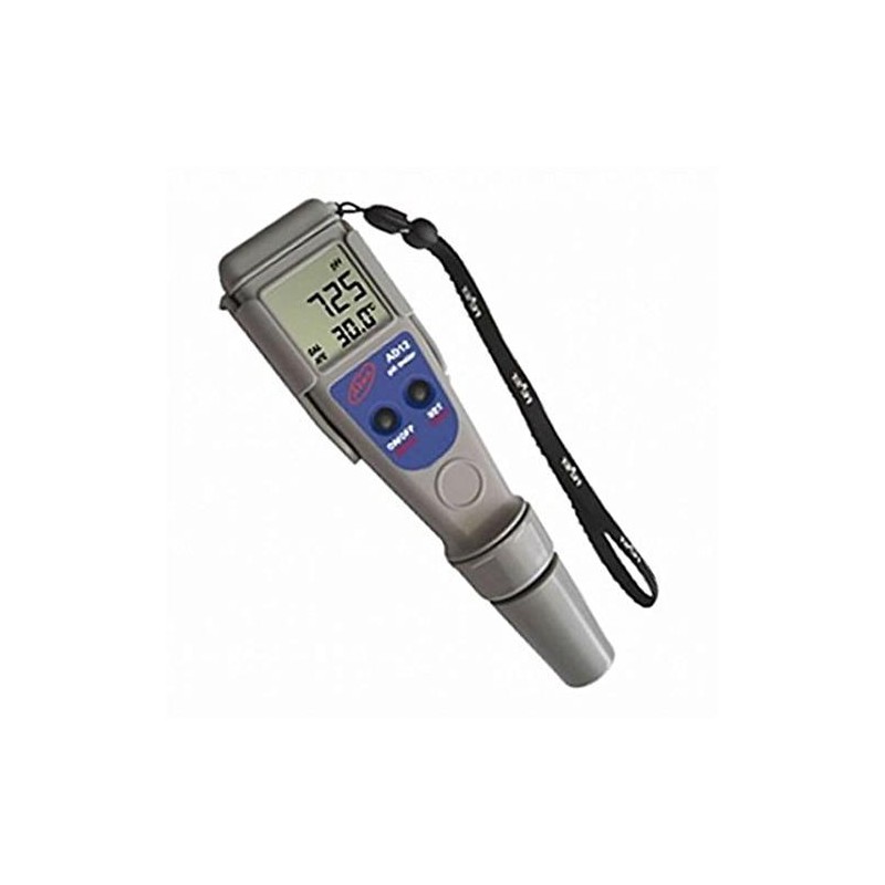 Tester pH Digitale Impermeabile AD12 Adwa