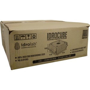 Idrocube 2,25 L Idrolab