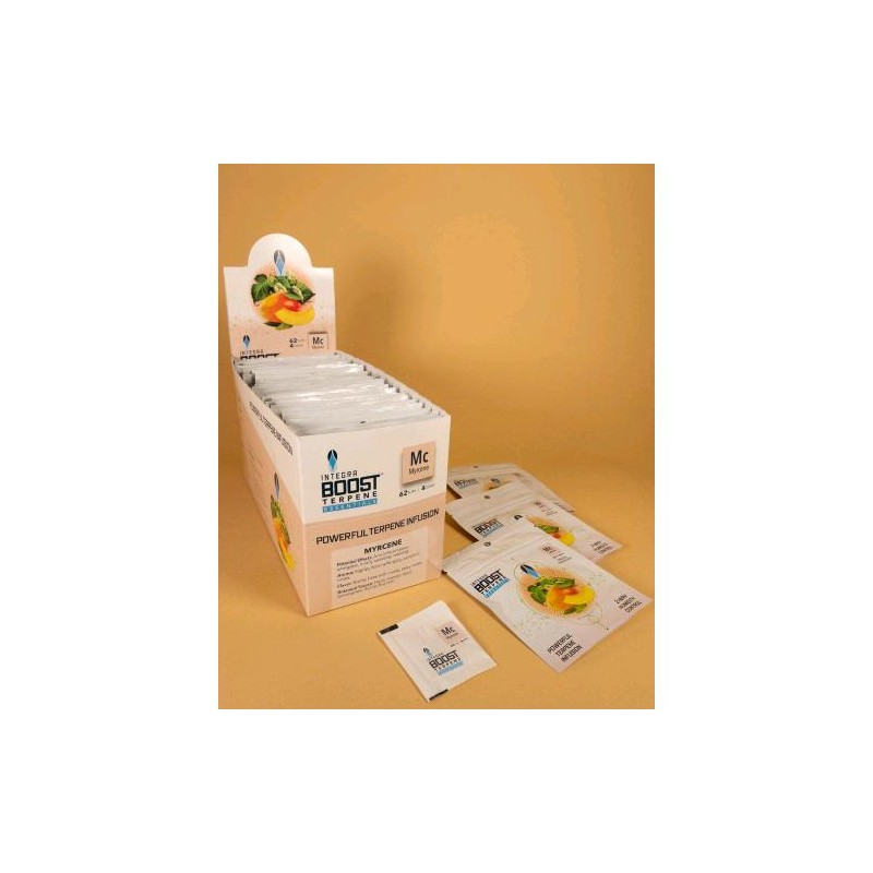 Terpene 12 PCS Bulk Myrcene 4 GR RH 62% Integra Boost