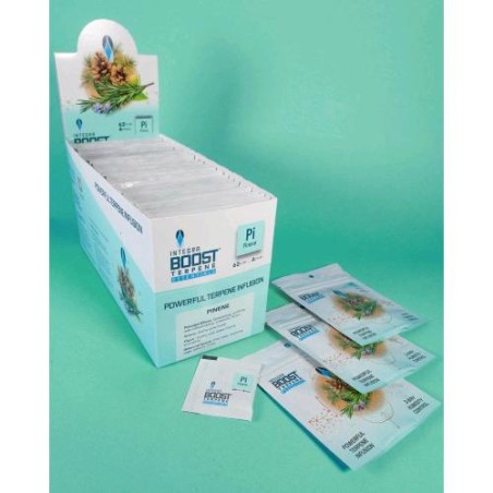 Terpene 12 PCS Bulk Pinene 4 GR RH 62% Integra Boost