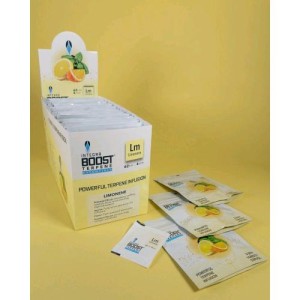 Terpeno 12 Unidades a Granel Limoneno 4 GR RH 62% Integra Boost