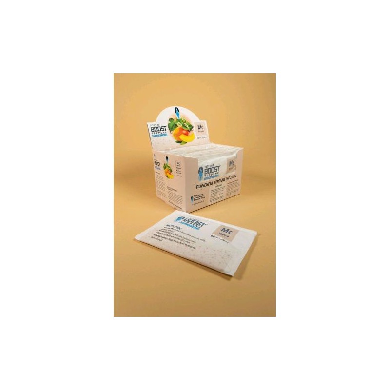 Terpene 6 PCS Bulk Myrcene 67 GR RH 62% Integra Boost