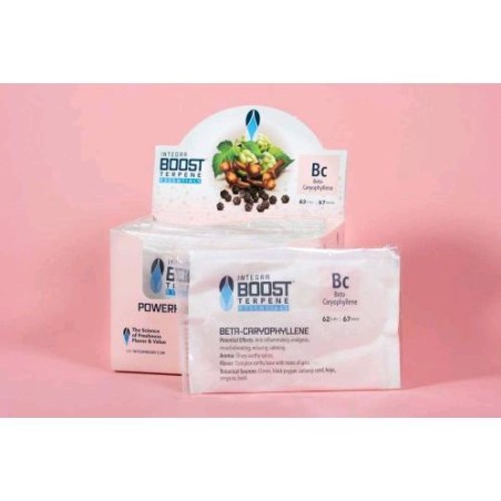Terpene 6 PCS Bulk Beta Caryophyllene 67 GR RH 62% Integra Boost