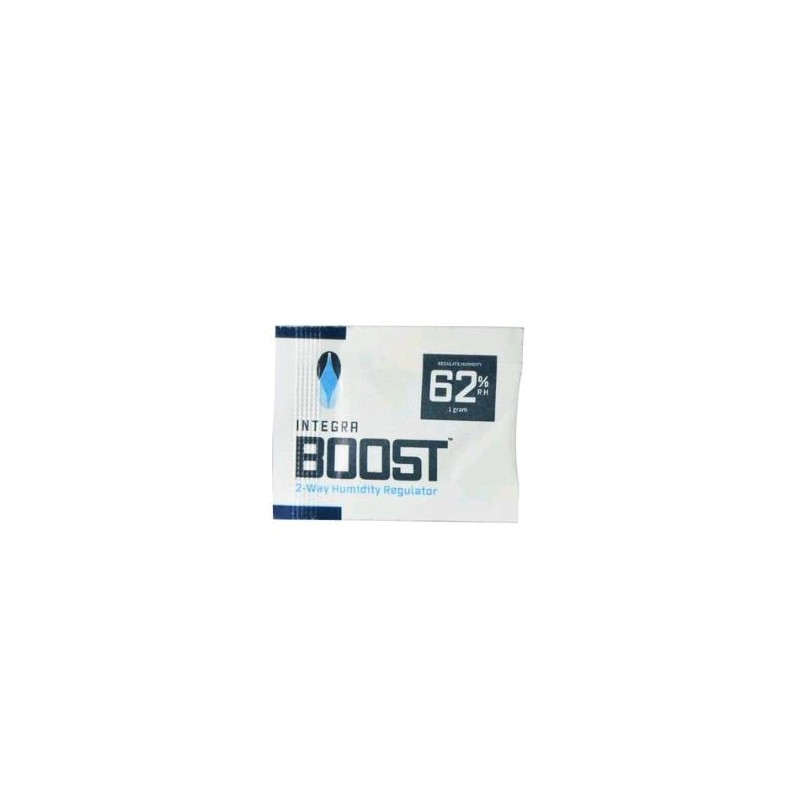 RH 62% 1 gr I100 Pezzi Sfusi ntegra Boost