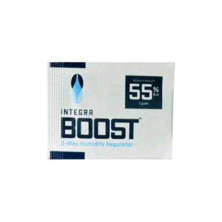 100 PCS En Vrac 1 GR RH 55% Integra Boost