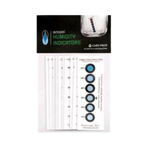 Humidity Indicators 10 PCS Integra Boost